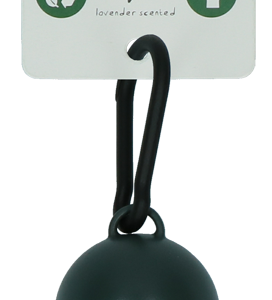 PoopyGo dispenser incl. 15 zakjes lavendelgeur