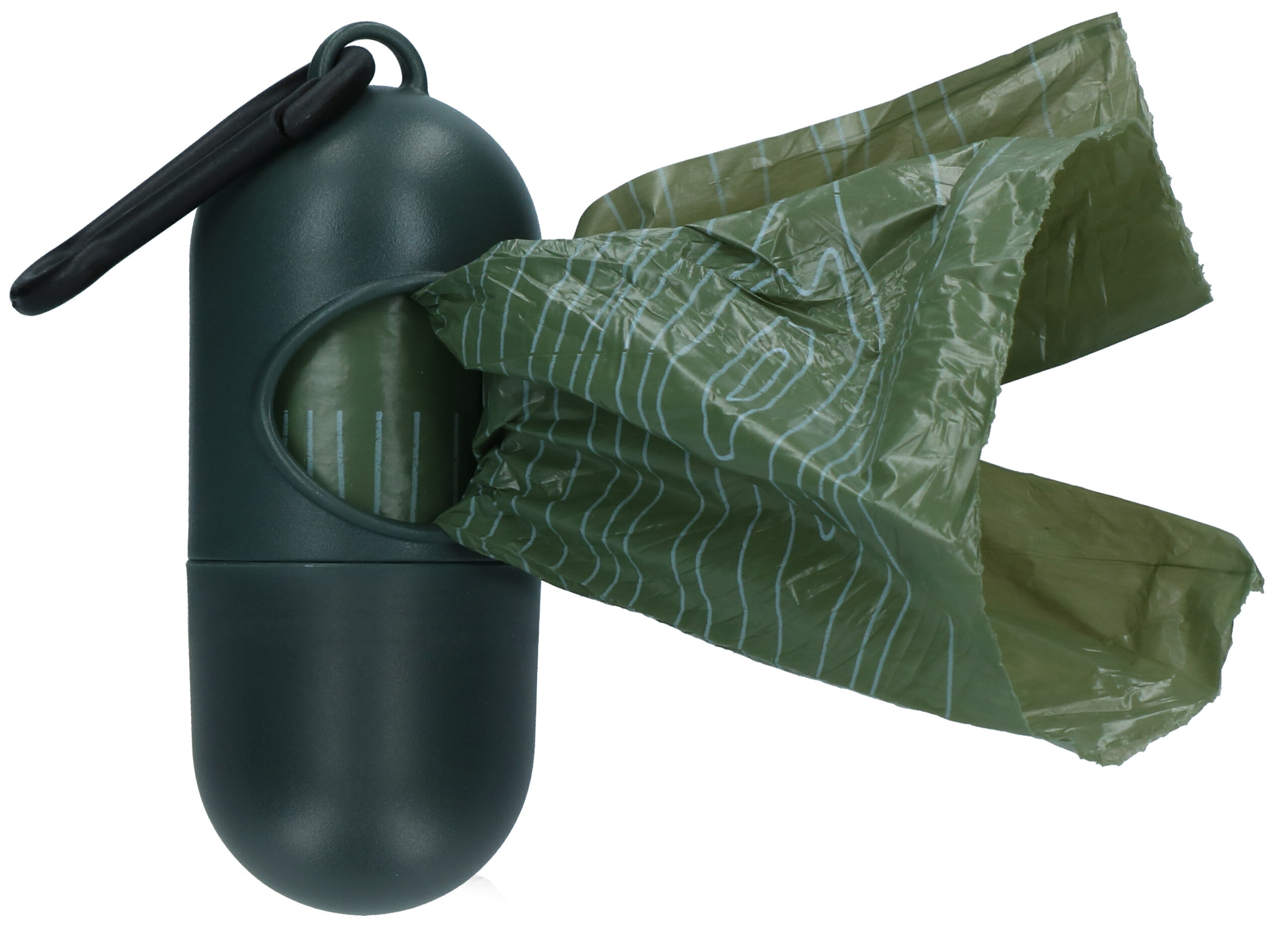 PoopyGo dispenser incl. 15 zakjes lavendelgeur - Afbeelding 4