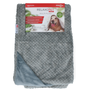 RelaxoPet Cosy Multi-Plaid Original