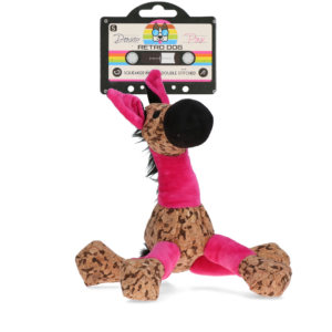 Retrodog Donkey Roze S