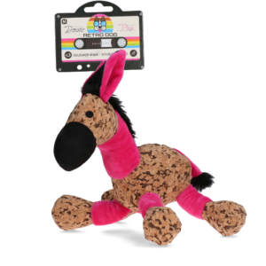 Retrodog Donkey Roze M