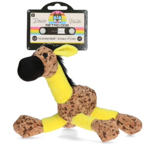 Retrodog Donkey Geel S
