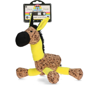 Retrodog Donkey Geel M