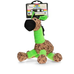 Retrodog Donkey Groen M