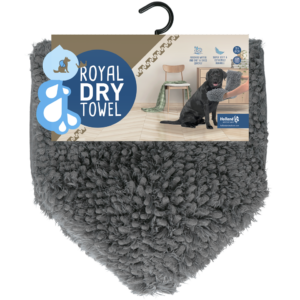 Royal Dry Handdoek Voor Honden