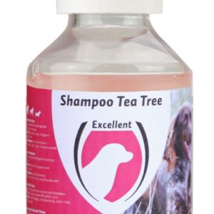 Excellent Shampoo Tea Tree 100 ml