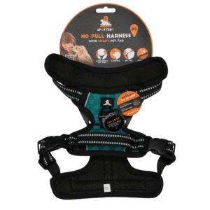 Spotted! Pro No Pull Harnas Groen XS