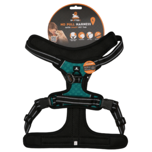 Spotted! Pro No Pull Harnas Groen L