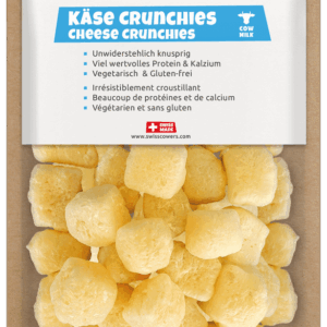 SwissCowers Cheese Crunchies Original (28 beloningen)