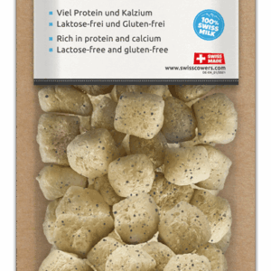 SwissCowers Cheese Crunchies Training Anti-Parasite (30 beloningen)