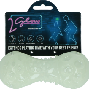 2 Glow Bone of it's Own