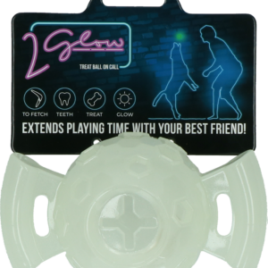 2 Glow Treat Ball on Call