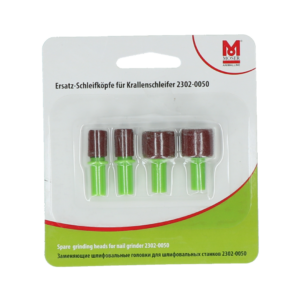 Wahl Snoerloze Nagelvijl Reserve nagelvijlen (4 stuks)