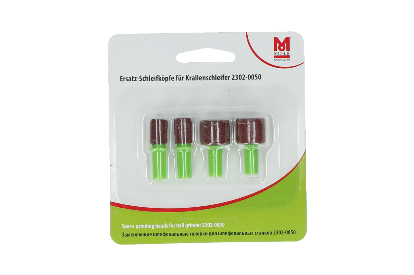 Wahl Snoerloze Nagelvijl Reserve nagelvijlen (4 stuks)