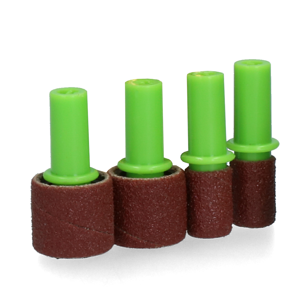 Wahl Snoerloze Nagelvijl Reserve nagelvijlen (4 stuks) - Afbeelding 2