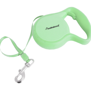 Walkabout Retractable Leash Glow in the Dark L