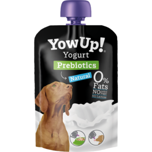 YowUp! Yogurt Dogs Natural Prebiotics
