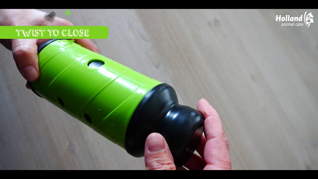 Eat Slow Live Longer Feed & Treat Roller Roze L - Afbeelding 2