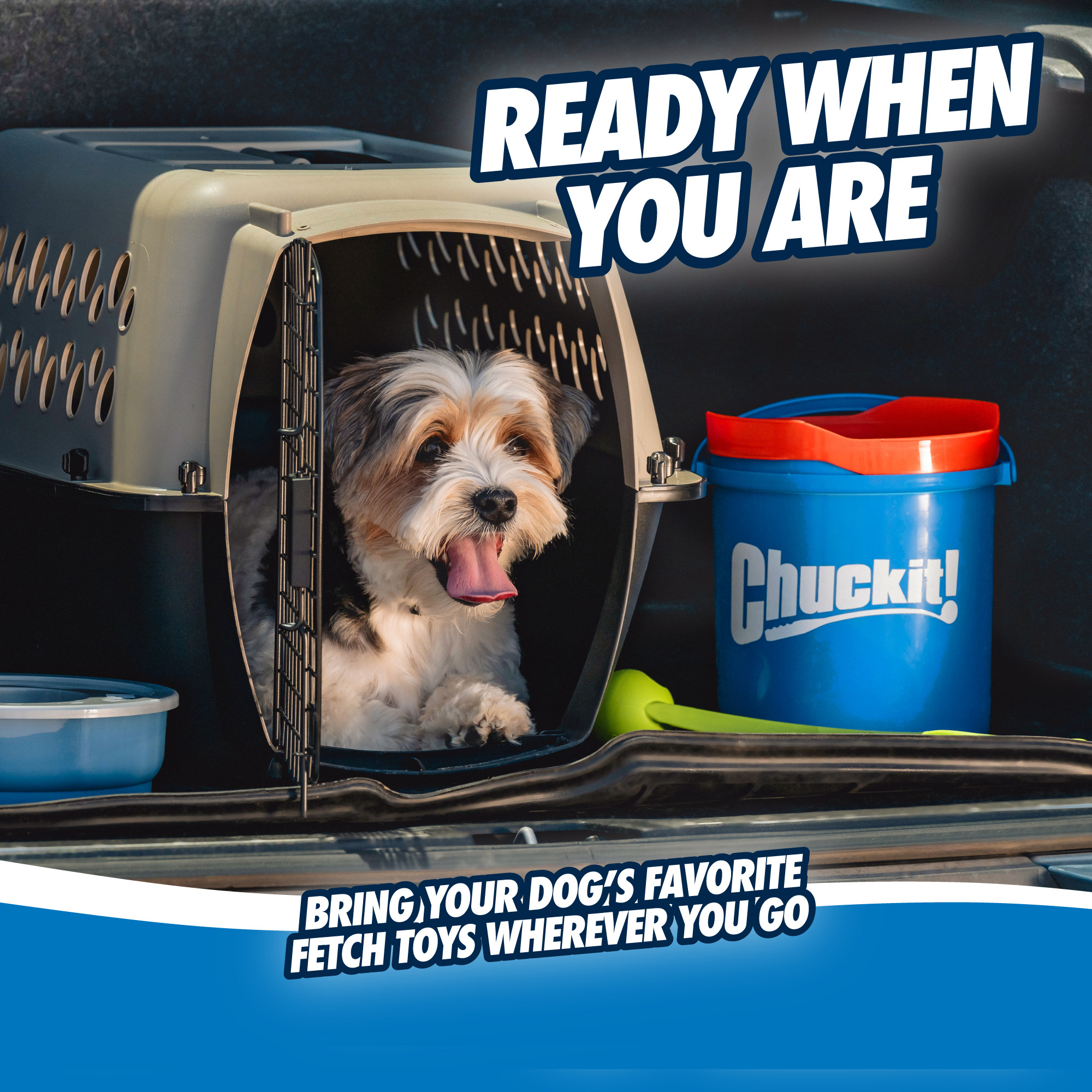 Chuckit! Bucket - Afbeelding 4