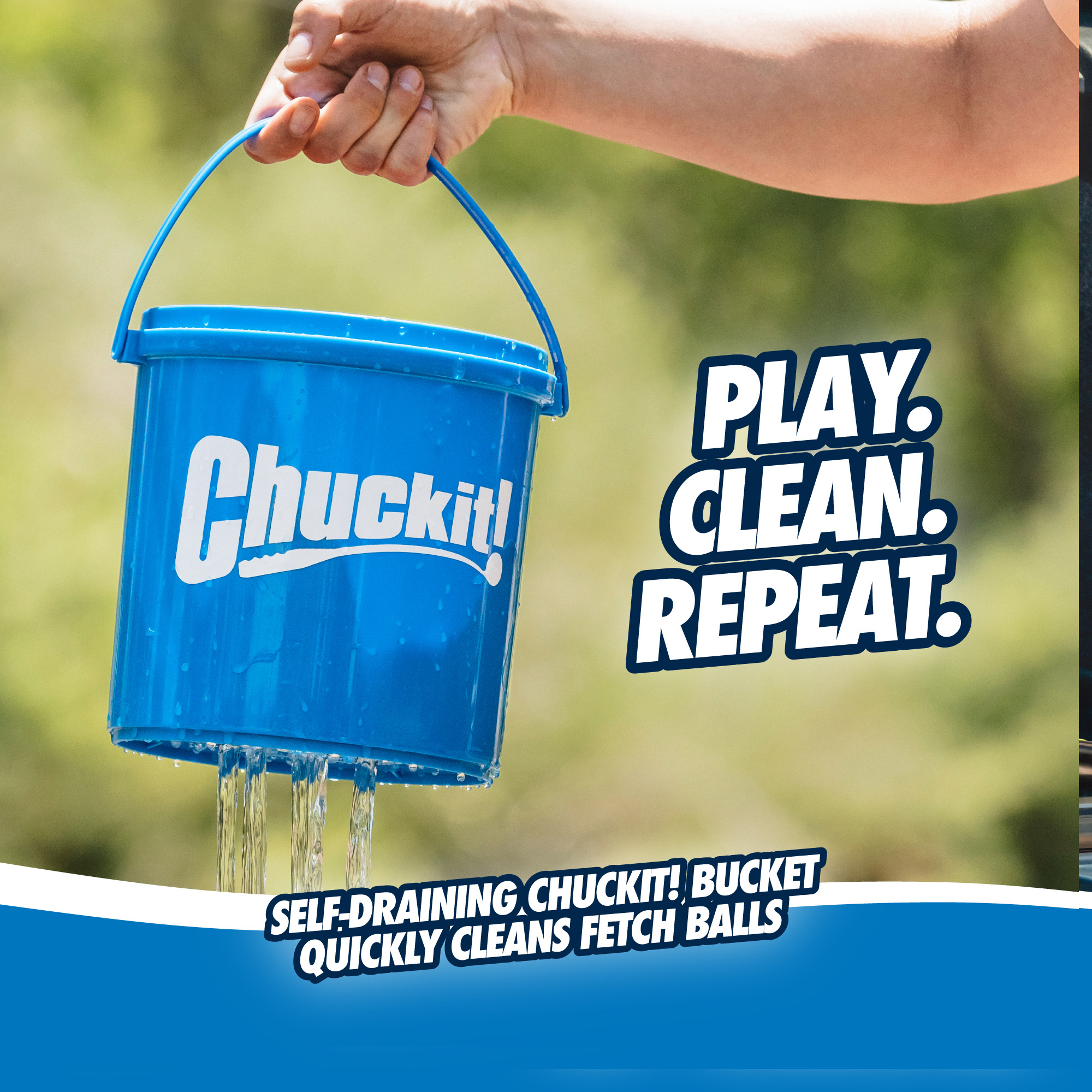 Chuckit! Bucket - Afbeelding 5