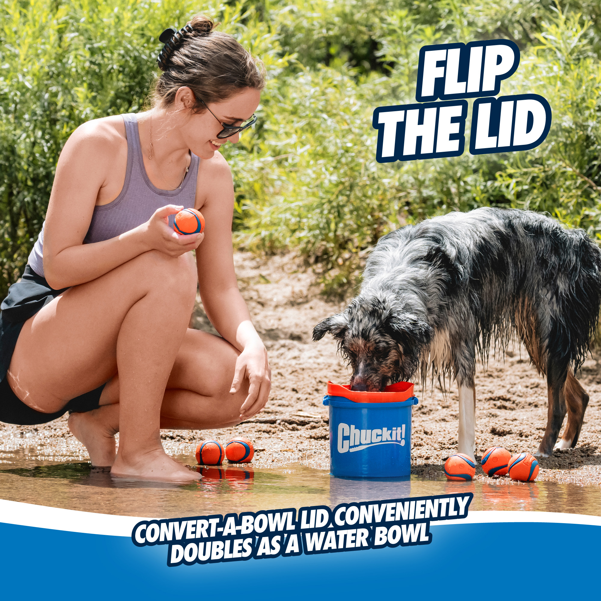 Chuckit! Bucket - Afbeelding 6