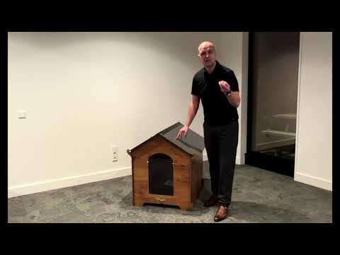 Hondenhok Cucciolotta Classic XL - Afbeelding 3