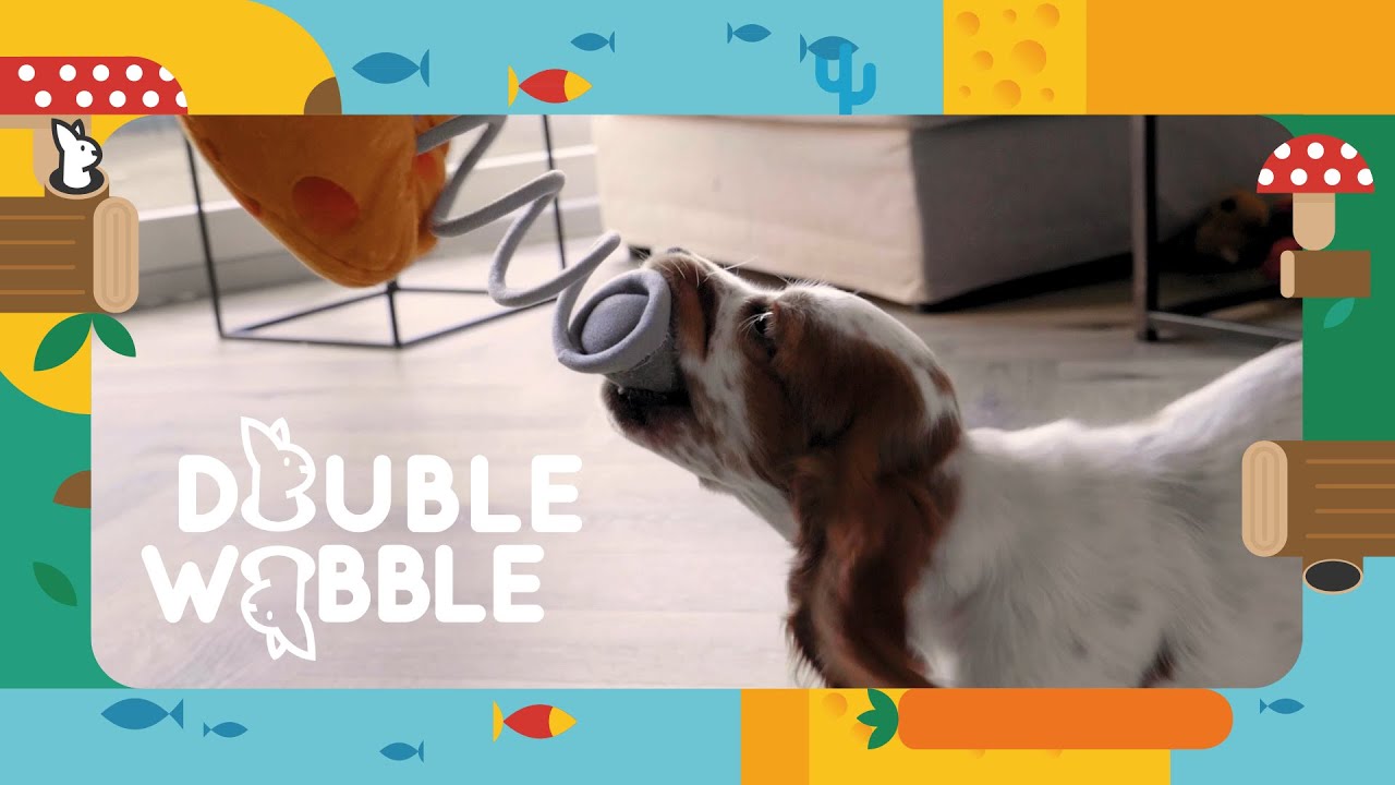 Double Wobble Banana Bros - Afbeelding 2