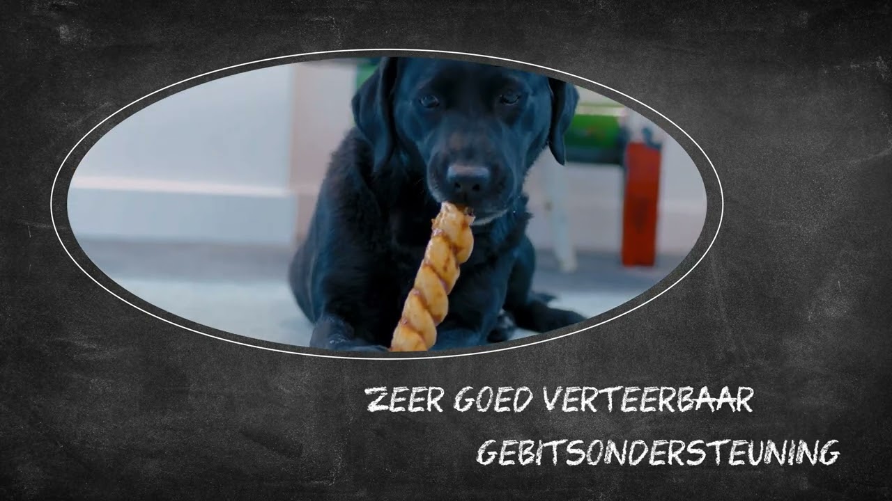 Luna's Choice Collagen Chews Stick Kip XL - Afbeelding 5