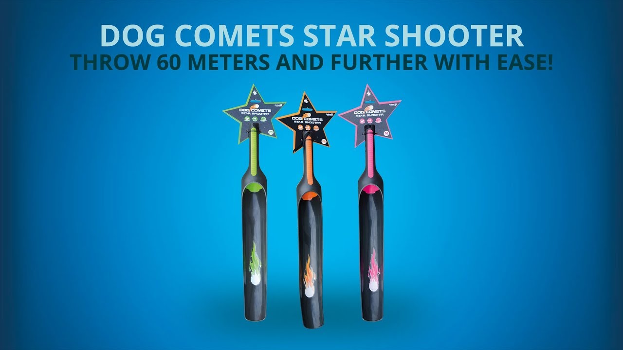 Dog Comets Star Launcher Groen - Afbeelding 4