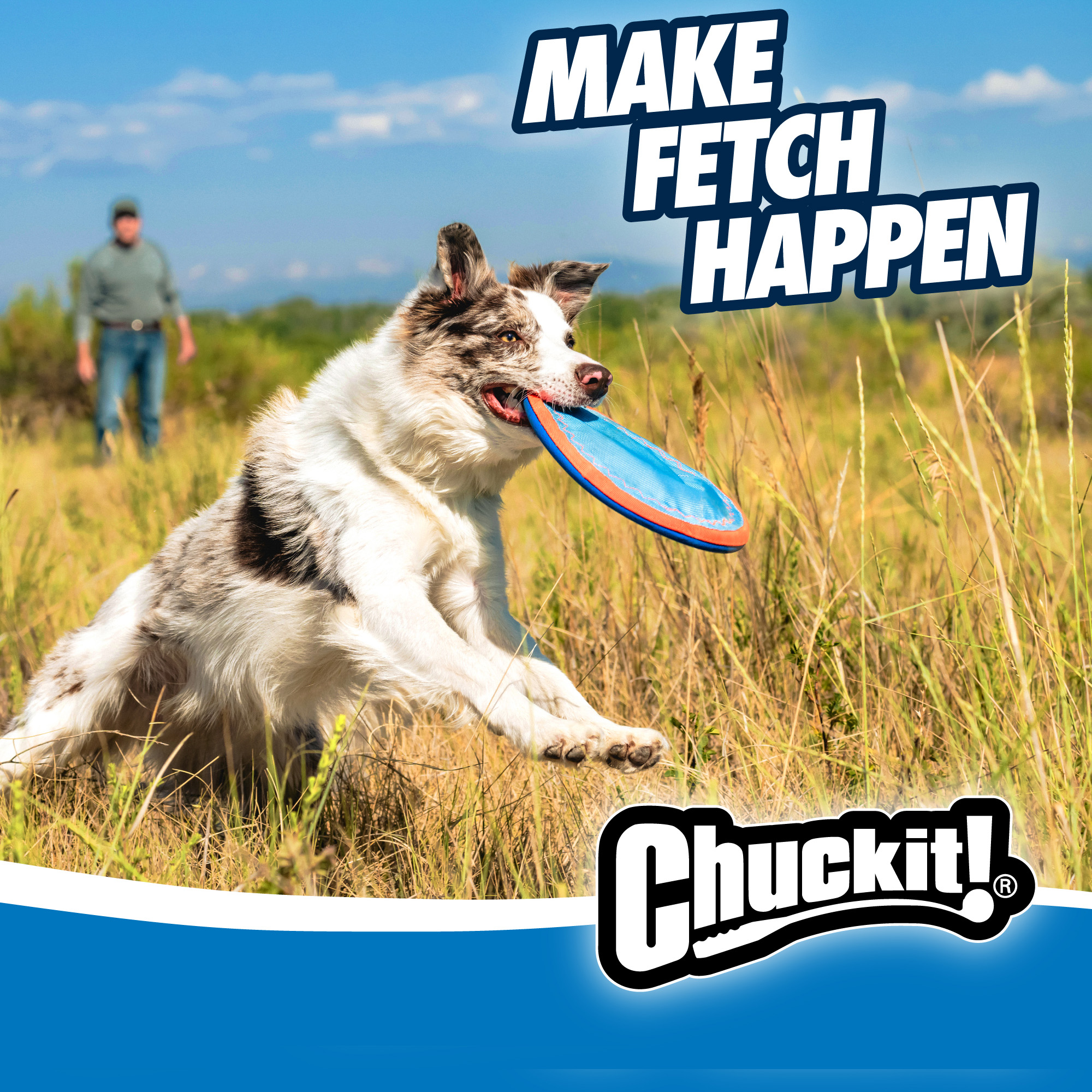 Chuckit! Paraflight L - Afbeelding 6
