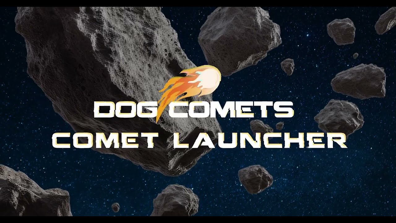 Dog Comets Star Launcher Groen - Afbeelding 5