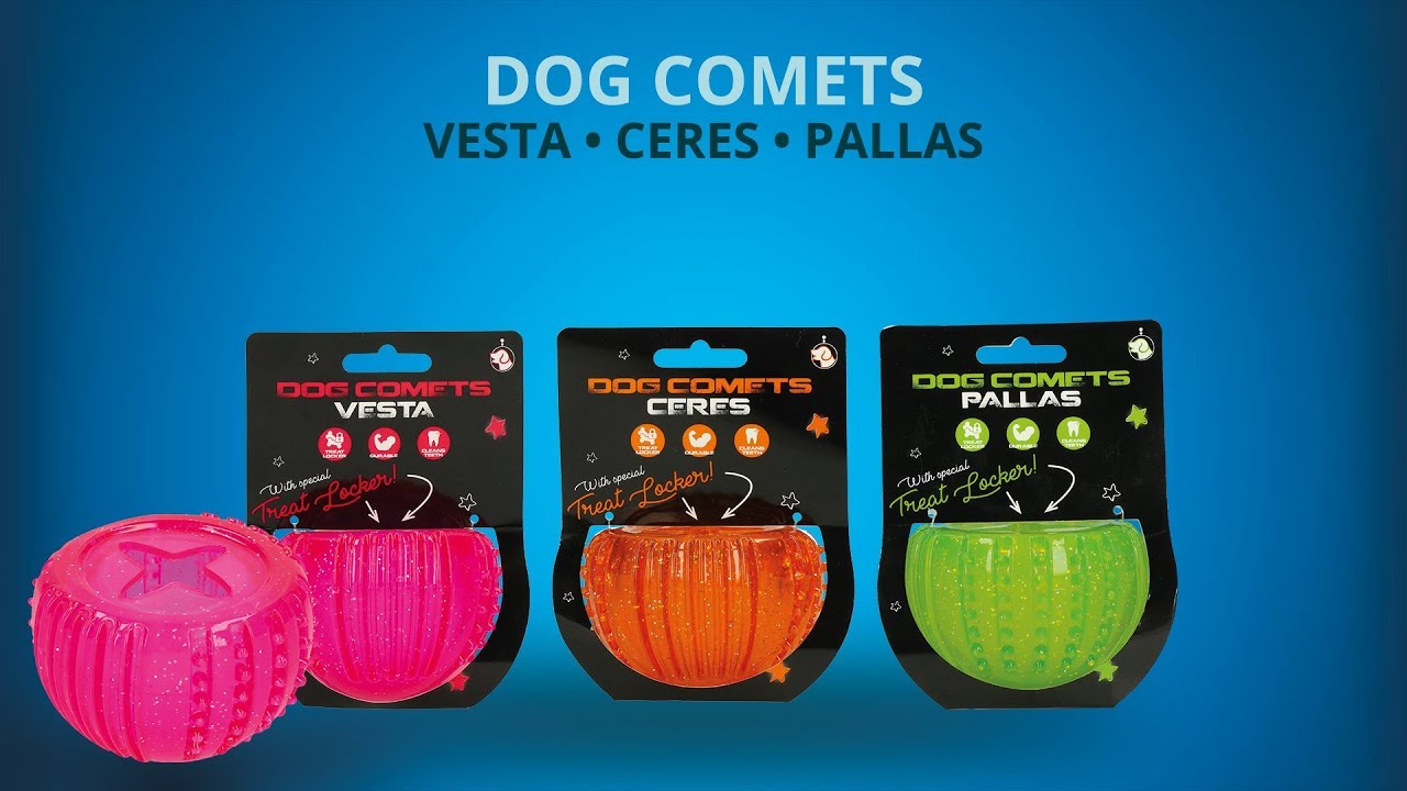 Dog Comets Treat Locker Groen - Afbeelding 4
