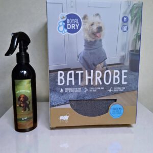 Natte Honden Pakket - Maat m