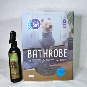 Natte Honden Pakket - Maat L