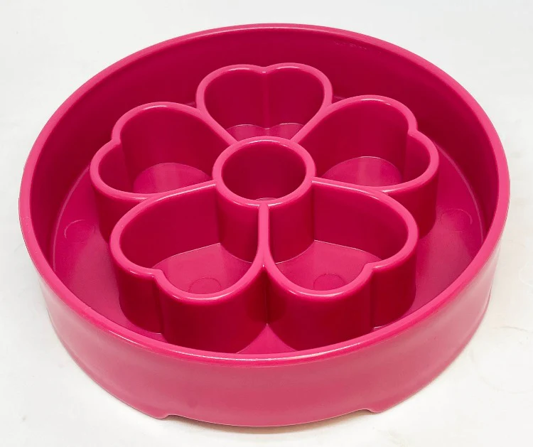 Sodapup Ebowl Flower Anti schrokbak - Afbeelding 2
