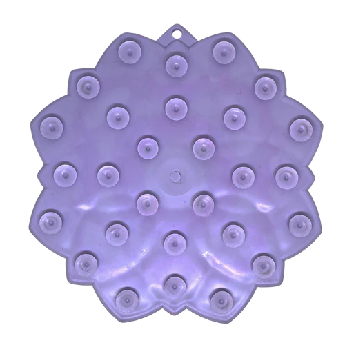 Sodapup Mandala Slow feeder lik mat - Afbeelding 3