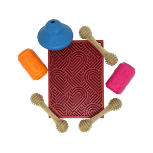 Sodapup Puppy pakket complete 7-delige verrijking set