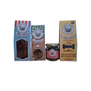 Winter Snacks Gourmet Pakket