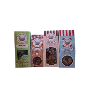 Winter Snacks Mix Pakket