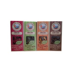 Winter Snacks Vegan Pakket