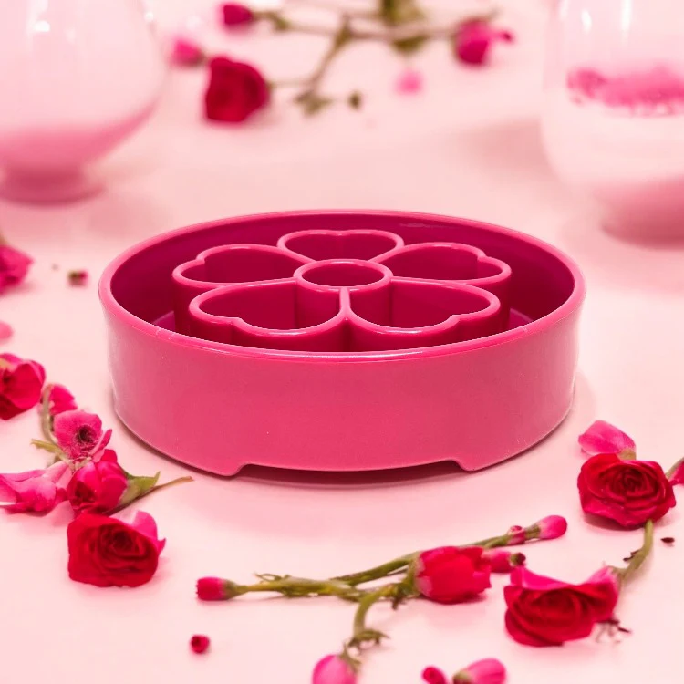Sodapup Ebowl Flower Anti schrokbak - Afbeelding 3