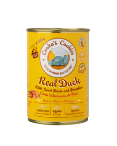 Cooka’s Cookies Real Duck