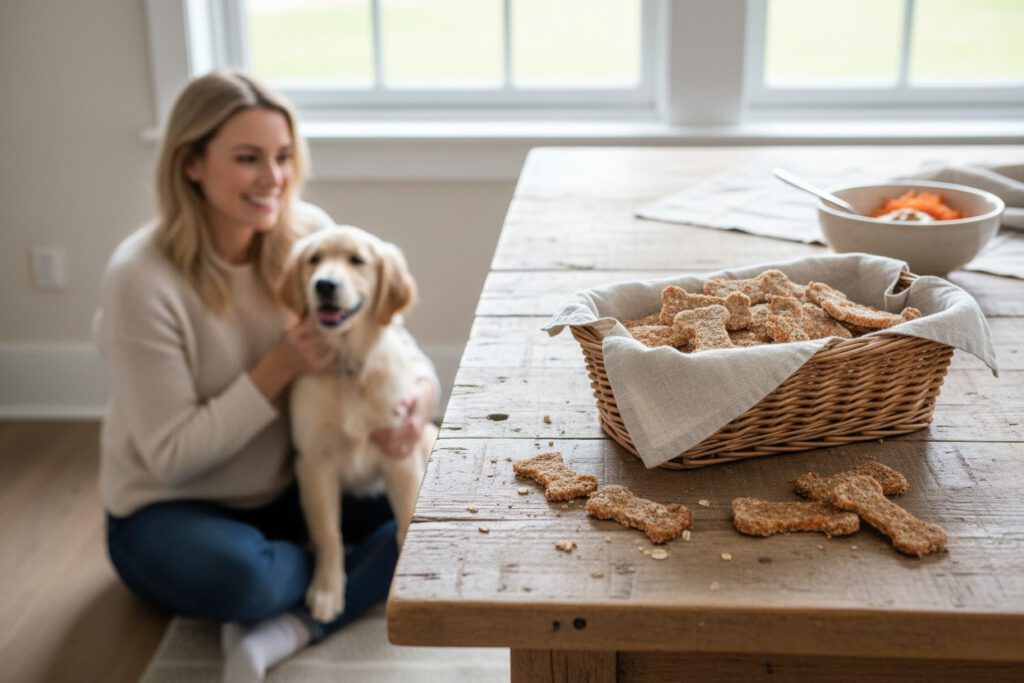 Tonijn havermout koekjes recept