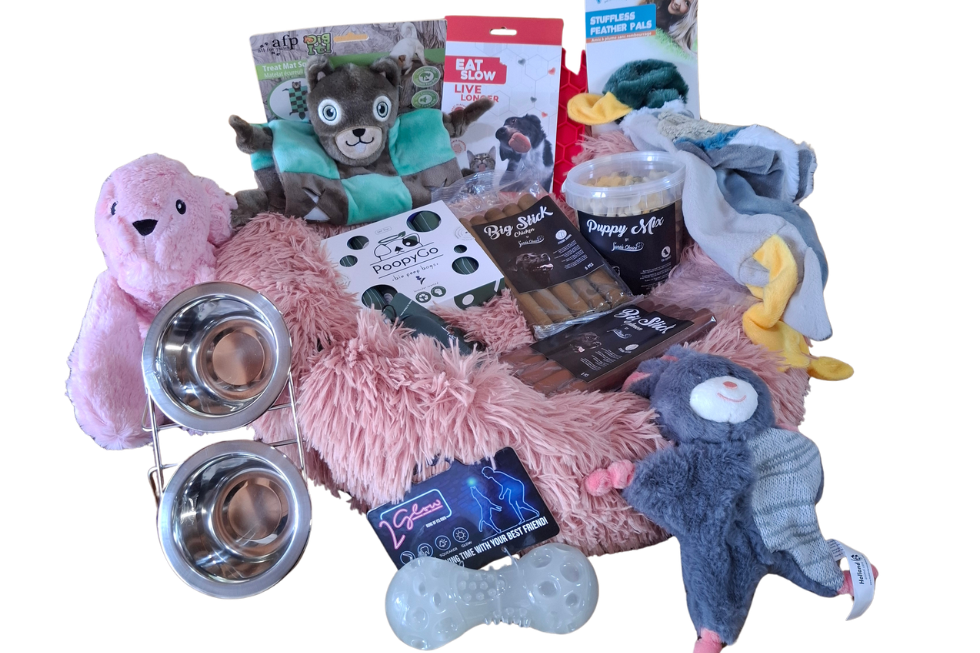 Deluxe Puppy Pakket - Afbeelding 2