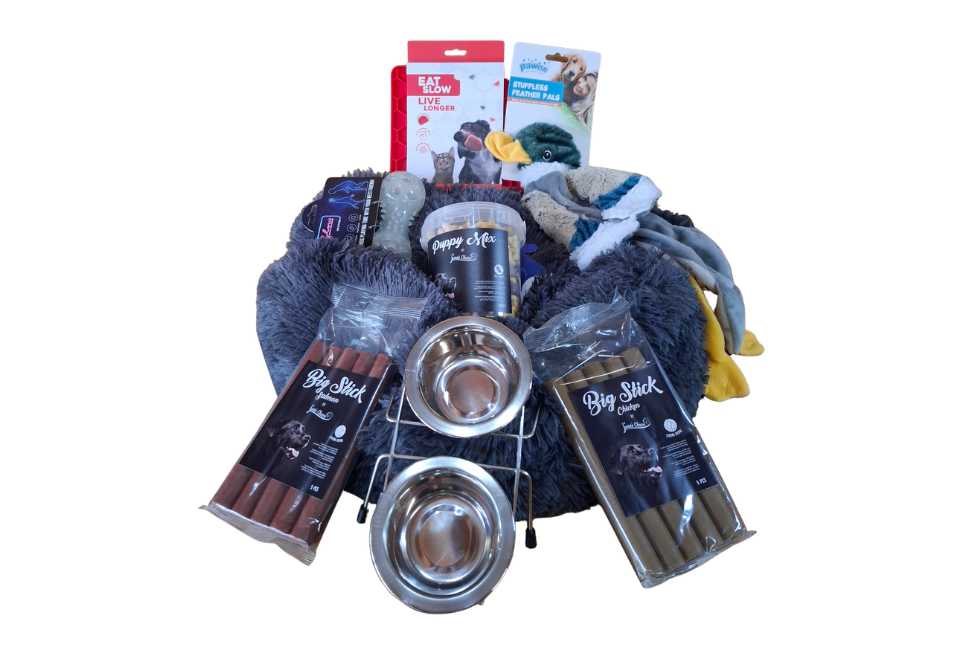 Basic Puppy Pakket - Afbeelding 2