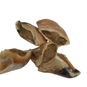 Hoefje met paté