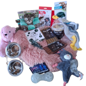 Deluxe Puppy Pakket