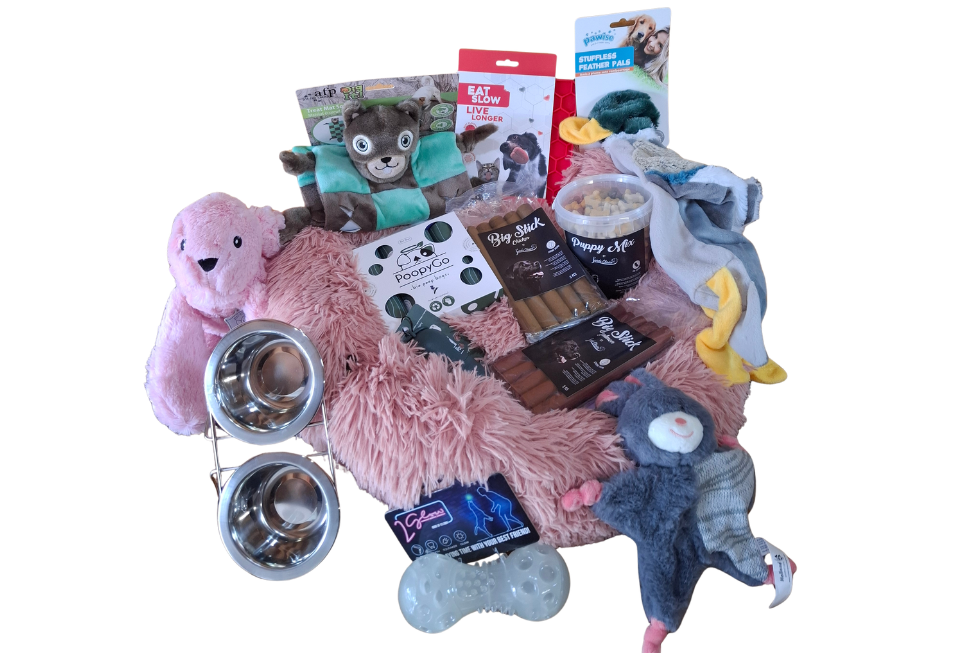 Deluxe Puppy Pakket