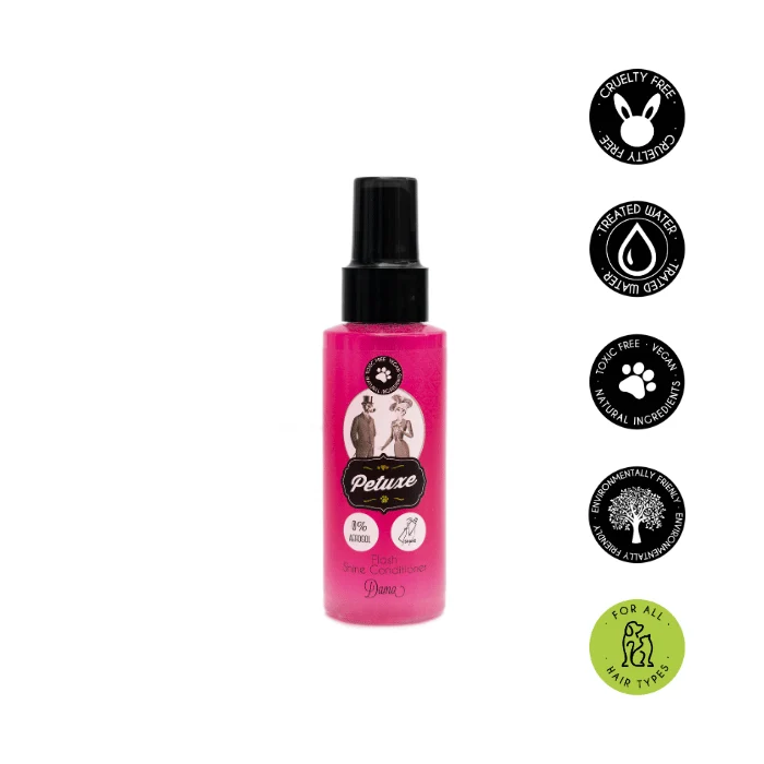 Petuxe Eco Flash Dama Conditioner Spray - Afbeelding 2